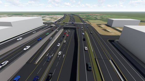 Itaipu invierte US$ 13 millones en obras viales en Alto Paraná - .::RADIO NACIONAL::.