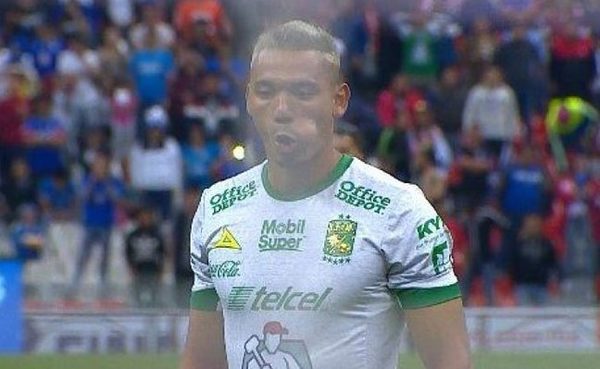 León despidió a Walter González