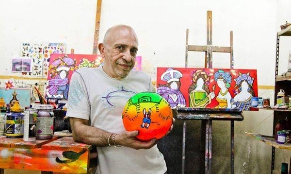HOY / Migliorisi, el gran legado al arte, el arrepentimiento, lo que pidió que hagan con su cuerpo