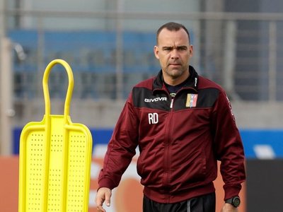 Dudamel: "Hemos venido a la Copa América a ser protagonistas"