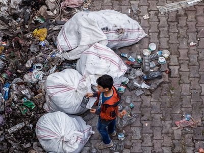 Reciclaje, una apuesta en la lucha contra la contaminación por plástico