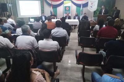 En Caazapá se interiorizaron del Cronograma Electoral y Desbloqueo