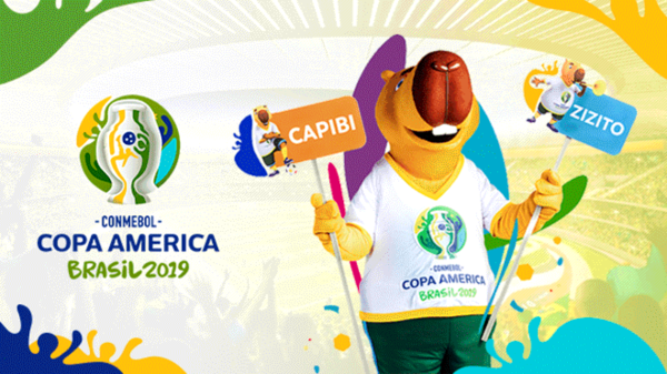 El favorito Brasil ante la débil Bolivia en juego inaugural de la Copa América 2019 - .::RADIO NACIONAL::.