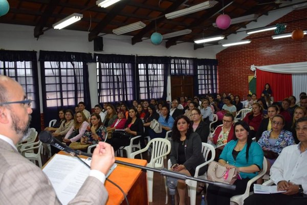 Hay poca investigación en universidades, lamentan - Nacionales - ABC Color
