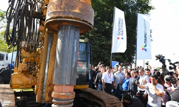 Obras de multiviaducto durarán 18 meses