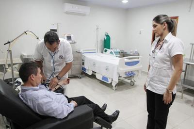 Potenciar la Atención Primaria de la Salud es prioridad del Ejecutivo