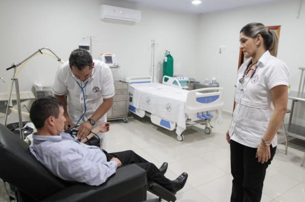 Potenciar la Atención Primaria de la Salud es prioridad del Ejecutivo