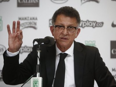 Osorio desea devolverle la supremacía a Atlético Nacional