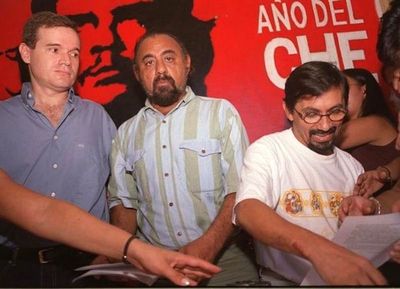 Arrom y Martí tienen 15 días para apelar dictamen de la Conare
