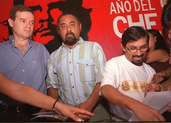 Arrom y Martí tienen 15 días para apelar dictamen de la Conare