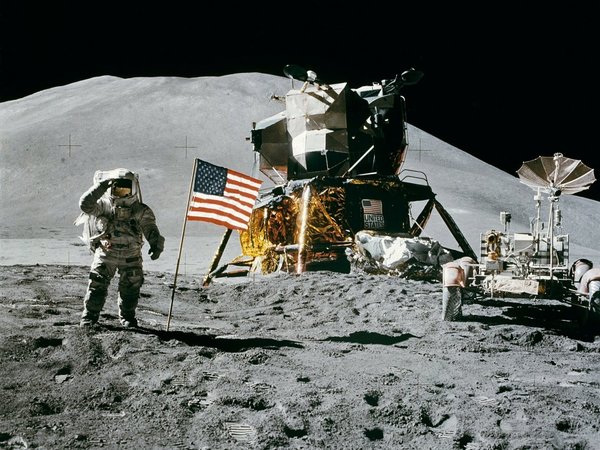 Retorno de humanos a la Luna en 2024 podría costar USD 30.000 millones