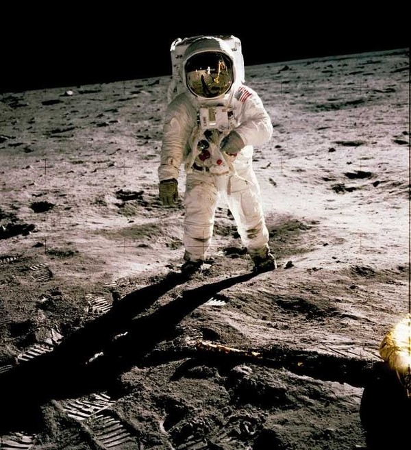 El viaje de Armstrong, Aldrin y Collins que llevó al hombre a la Luna hace 50 años