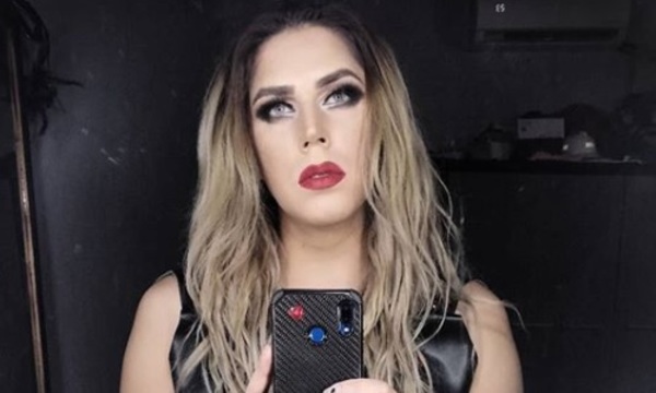 La cantante trans Fabu Olmedo relató una incómoda situación