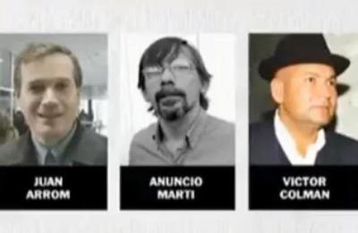 Arrom y Martí presentaron apelación - C9N