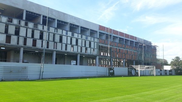 Así se llamará el Centro de Alto Rendimiento de Olimpia