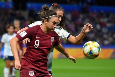 Derrota albiceleste ante Inglaterra - Deportes - ABC Color