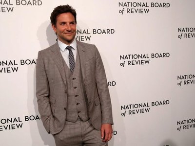Bradley Cooper negocia participar en película de Guillermo del Toro
