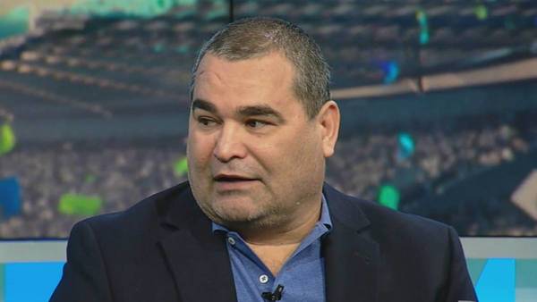 Chilavert sobre amenazas del empresario español: "Me resbalan totalmente" » Ñanduti