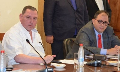 HOY / Rechazan reapertura de la  pesquisa a ZI por supuesto  enriquecimiento ilícito