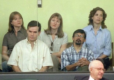 Revocan refugio político a Juan Arrom, Anuncio Martí y Víctor Colmán - 730am - ABC Color