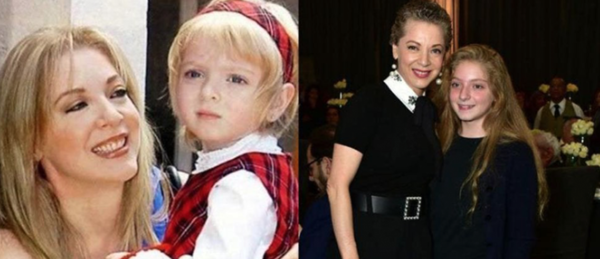 HOY / El sueño incumplido de Edith González: vestir y festejar los 15 años a su princesa Constanza