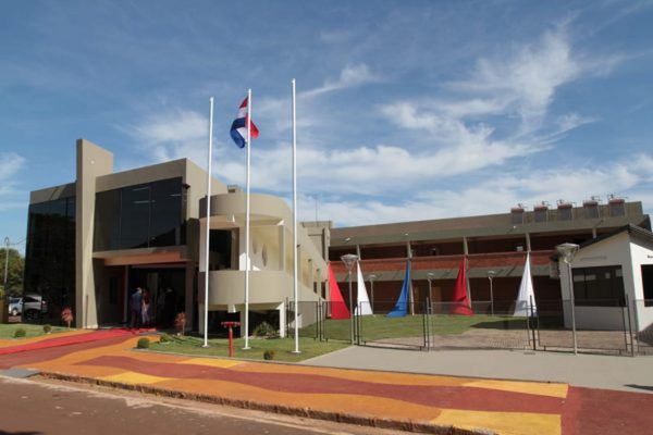 Centro tecnológico de Santa Rita será referente de capacitación