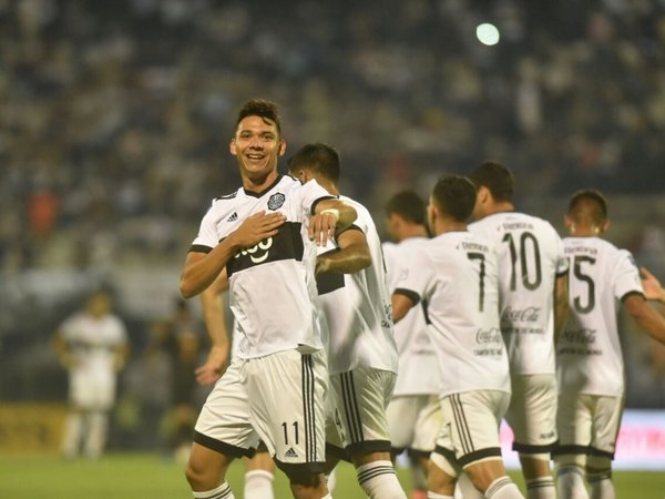 El delantero que tiene "muchas ganas" de volver a Olimpia