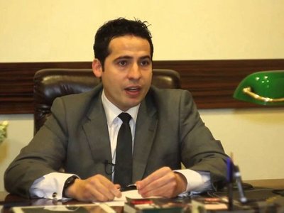 Martínez Vela sostiene que los Chilavert son "desviados mentales"