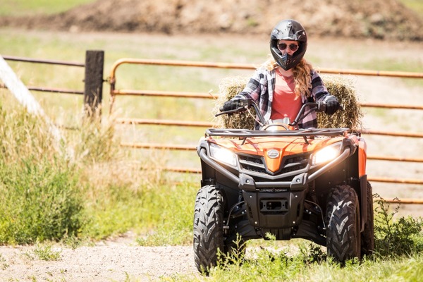 IMAG ofrece feria de vehículos 4×4 ideales para el hombre de campo chaqueño