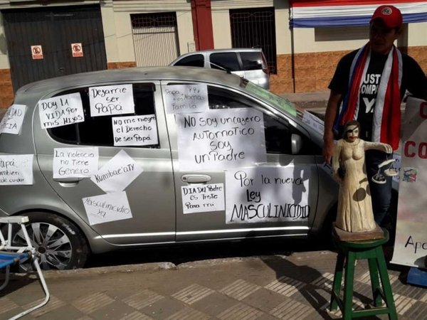 Kuimba'e aty plantea la figura del masculinicidio
