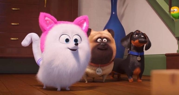 HOY / Filmagic: ‘La vida secreta de tus   mascotas 2’ o lo que hacen los  'bichos' cuando uno va al trabajo