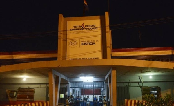 HOY / Fallecen dos internos de Tacumbú tras una riña