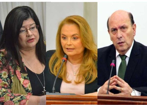 Terna para ministro de Corte - Nacionales - ABC Color