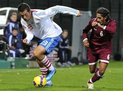 Tres antecedentes contra Catar - Deportes - ABC Color