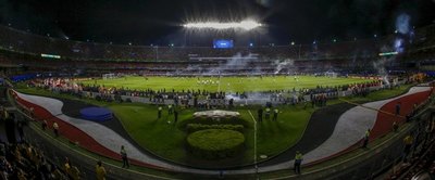 En marcha, Brasil ante Bolivia