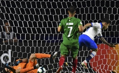 HOY / Hace los méritos suficientes para iniciar la Copa con cómodo triunfo