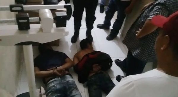 Matan a padre e hijo en Puerto Casado - Nacionales - ABC Color