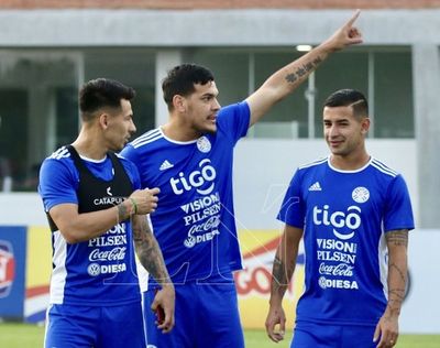 Los paraguayos son muy respetados por los hinchas brasileños