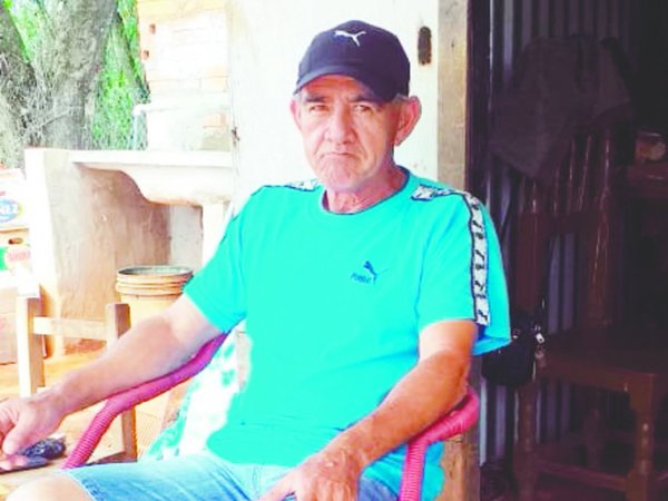 Taxista baleado: "se debe saber por qué me hicieron esto"