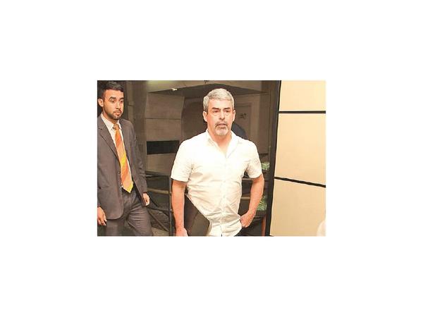 Cuñado de Cuevas declaró sobre manejo de puerto Paranaguá