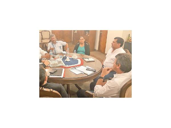 Definen asistencia del MAG a productores de mandioca