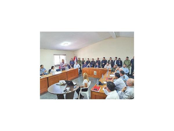 Concepción: Inician acciones de lucha contra el abigeato