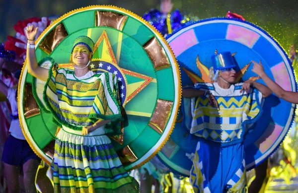 Vibra el continente con la Copa América - Edicion Impresa - ABC Color