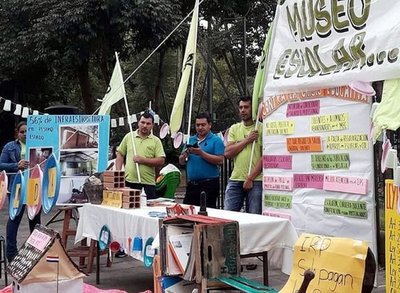 Protestaron contra la actual crisis educativa - Edicion Impresa - ABC Color