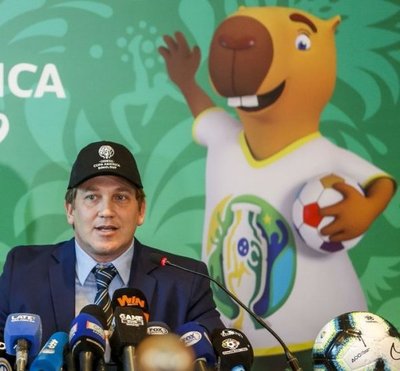 Australia y Catar, en Copa 2020 - Edicion Impresa - ABC Color