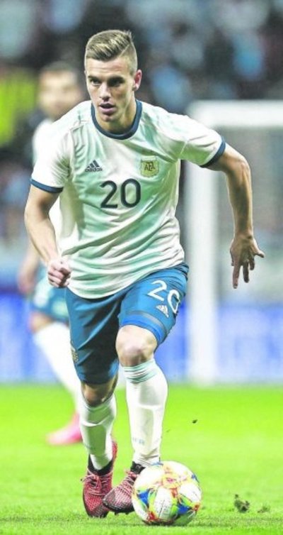 Argentina y Colombia abren hoy el Grupo B - Edicion Impresa - ABC Color