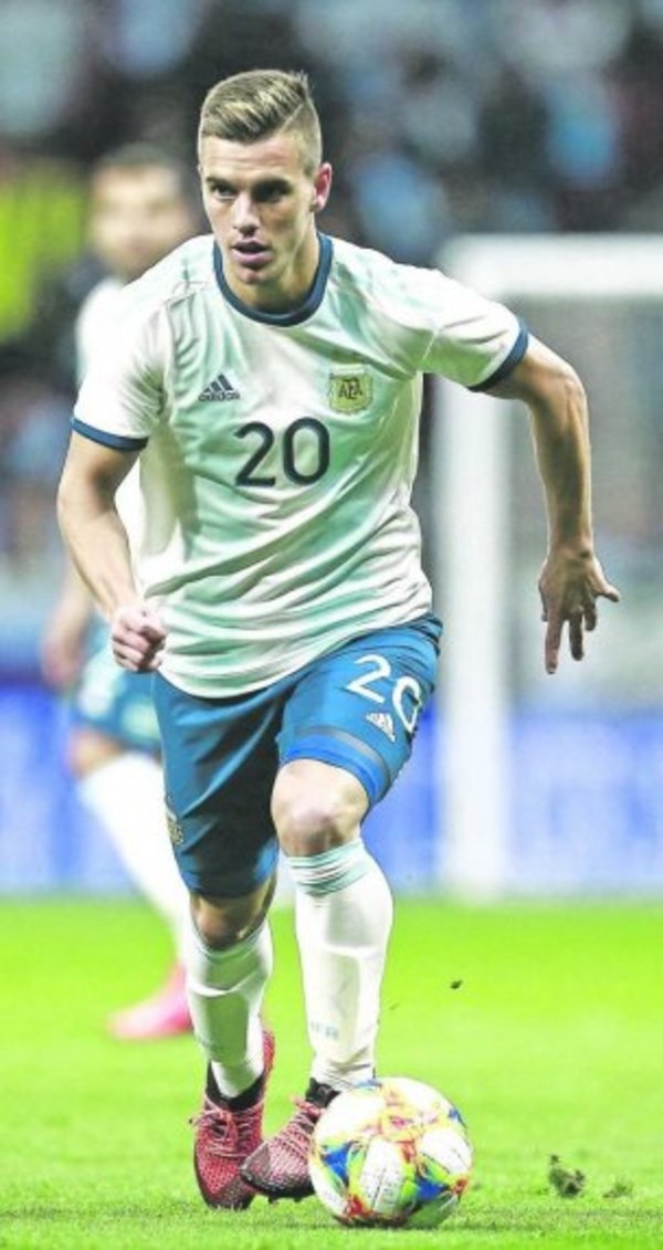 Argentina y Colombia abren hoy el Grupo B - Edicion Impresa - ABC Color