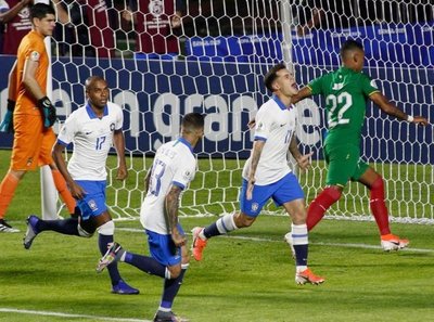 Coutinho ilusiona - Edicion Impresa - ABC Color