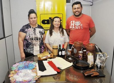 Regalos artesanales por el Día del Padre - Edicion Impresa - ABC Color
