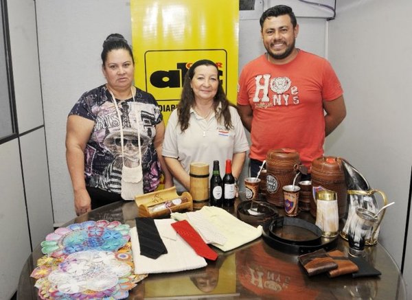 Regalos artesanales por el Día del Padre - Edicion Impresa - ABC Color